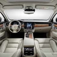ボルボ V90 新型