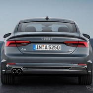 アウディ A5 スポーツバック 新型