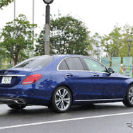 メルセデスベンツ C350eアバンギャルド