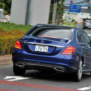メルセデスベンツ C350eアバンギャルド