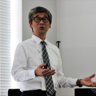 ジョンソンコントロールズ・オートモーティブジャパン社長の内田博之氏