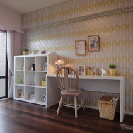 つくる楽しさを込めた『Atelier HOUSE 感性を大切にする家族の家』（ルピアージュ田無、9月9日メディア公開時）