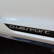 フォルクスワーゲンゴルフGTIクラブスポーツストリートエディション