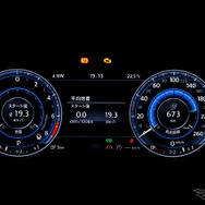 VW パサートGTE ロングラン