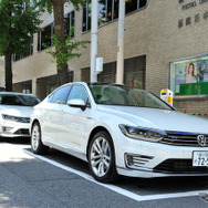 【VW パサートGTE ロングラン】バツグンの高速巡航性能でラクラク長距離ドライブ　その1