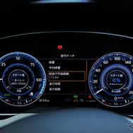 【VW パサートGTE ロングラン】バツグンの高速巡航性能でラクラク長距離ドライブ　その1