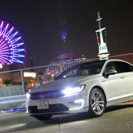 【VW パサートGTE ロングラン】バツグンの高速巡航性能でラクラク長距離ドライブ　その1