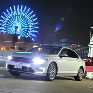 【VW パサートGTE ロングラン】バツグンの高速巡航性能でラクラク長距離ドライブ　その1