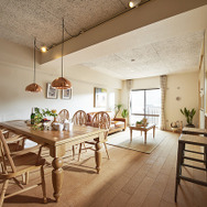 『DECOR House デザインを魅せる家』（ルピアージュ田無）