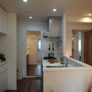 『Gathering House 笑顔のステーションを持つ家』（ルピアージュ田無）