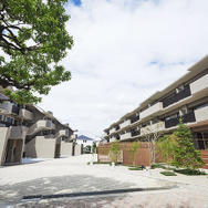 ルピアージュ田無 全景