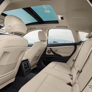 BMW 3シリーズ グランツーリスモ 改良新型