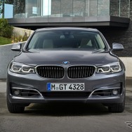 BMW 3シリーズ グランツーリスモ 改良新型