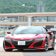 ホンダ NSX 新型