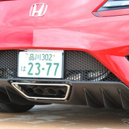 ホンダ NSX 新型