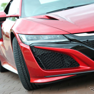 ホンダ NSX 新型