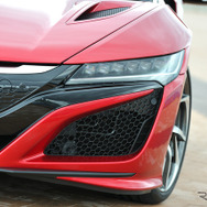 ホンダ NSX 新型