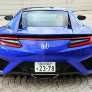 ホンダ NSX 新型