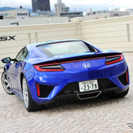 ホンダ NSX 新型