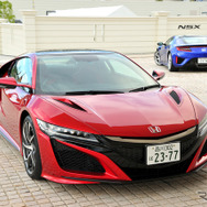 ホンダ NSX 新型
