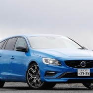ボルボ V60ポールスター