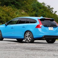ボルボ V60ポールスター