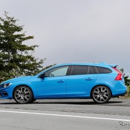 ボルボ V60ポールスター