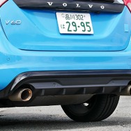 ボルボ V60ポールスター