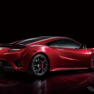 ホンダ NSX 新型