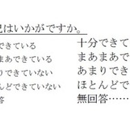 指導校における文章指導の状況