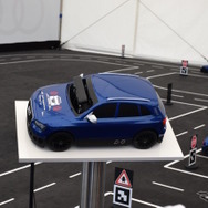 Q5のモデルカー