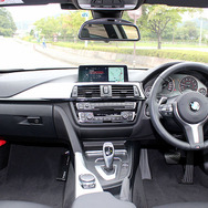 『ES 100 K for BMW』搭載「BMW 4シリーズ クーペ」