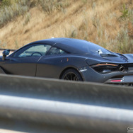 マクラーレン　P14650S　後継モデルスクープ写真