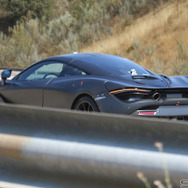 マクラーレン　P14650S　後継モデルスクープ写真