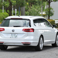 VW パサートGTE ヴァリアント