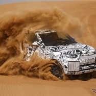 ランドローバー ディスカバリー 新型