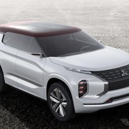 三菱 GT‐PHEV コンセプト