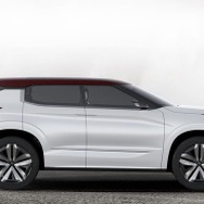 三菱 GT‐PHEV コンセプト