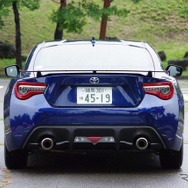 トヨタ 86 GT“Limited”