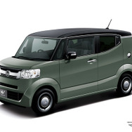 ホンダ N-BOXスラッシュ X