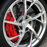ホンダ NSX 新型