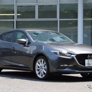 マツダ アクセラ 改良新型（SKYACTIV-D 2.2）