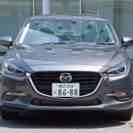 マツダ アクセラ 改良新型（SKYACTIV-D 2.2）
