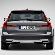 ボルボ V90 クロスカントリー