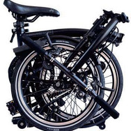 英国製折りたたみ自転車「ブロンプトン」2017年モデルが10/7発売