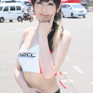鈴鹿8時間耐久ロードレース2016『TEAM R2CL レースクイーン』