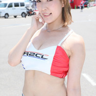 鈴鹿8時間耐久ロードレース2016『TEAM R2CL レースクイーン』