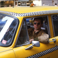 『タクシードライバー』　（C）1976, renewed 2004 Columbia Pictures Industries, Inc.All Rights Reserved.