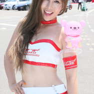 鈴鹿8時間耐久ロードレース2016『日本郵便 Honda熊本レーシング RQ』