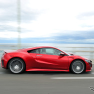 ホンダ NSX 新型